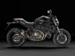 Wszystkie oryginalne i zamienne części do Twojego Ducati Monster 821 Dark USA 2016.